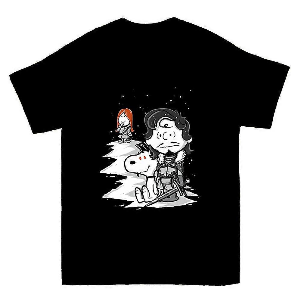 Little Redhead Wildling T-shirt