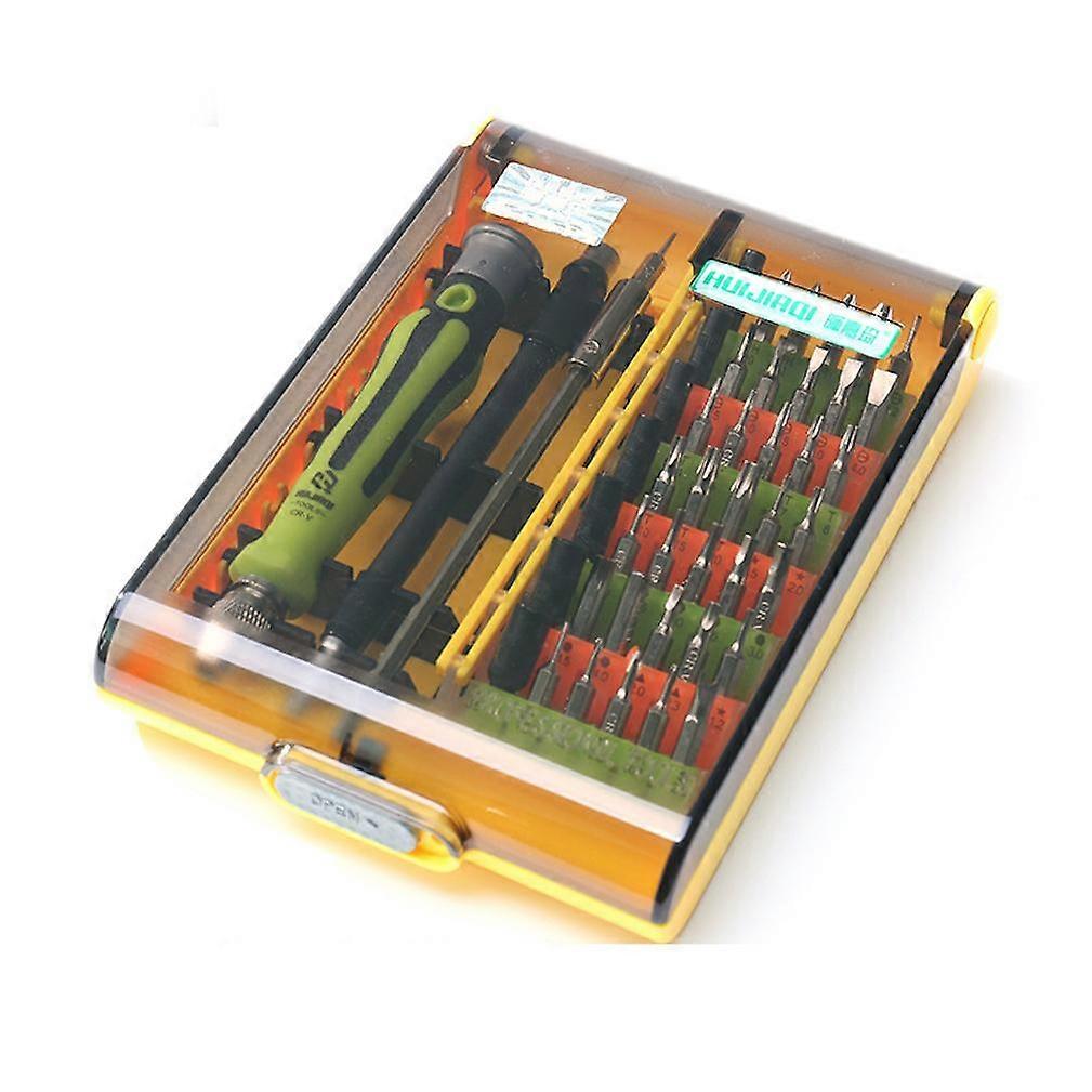 45-in-1 Computer Mobile Phone Repair Tool Combination Screwdriver Teardown Tool Set