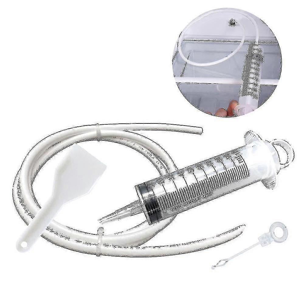 Refrigerator Drain Dredging Tool For Fridge Drain Hole Cleaning