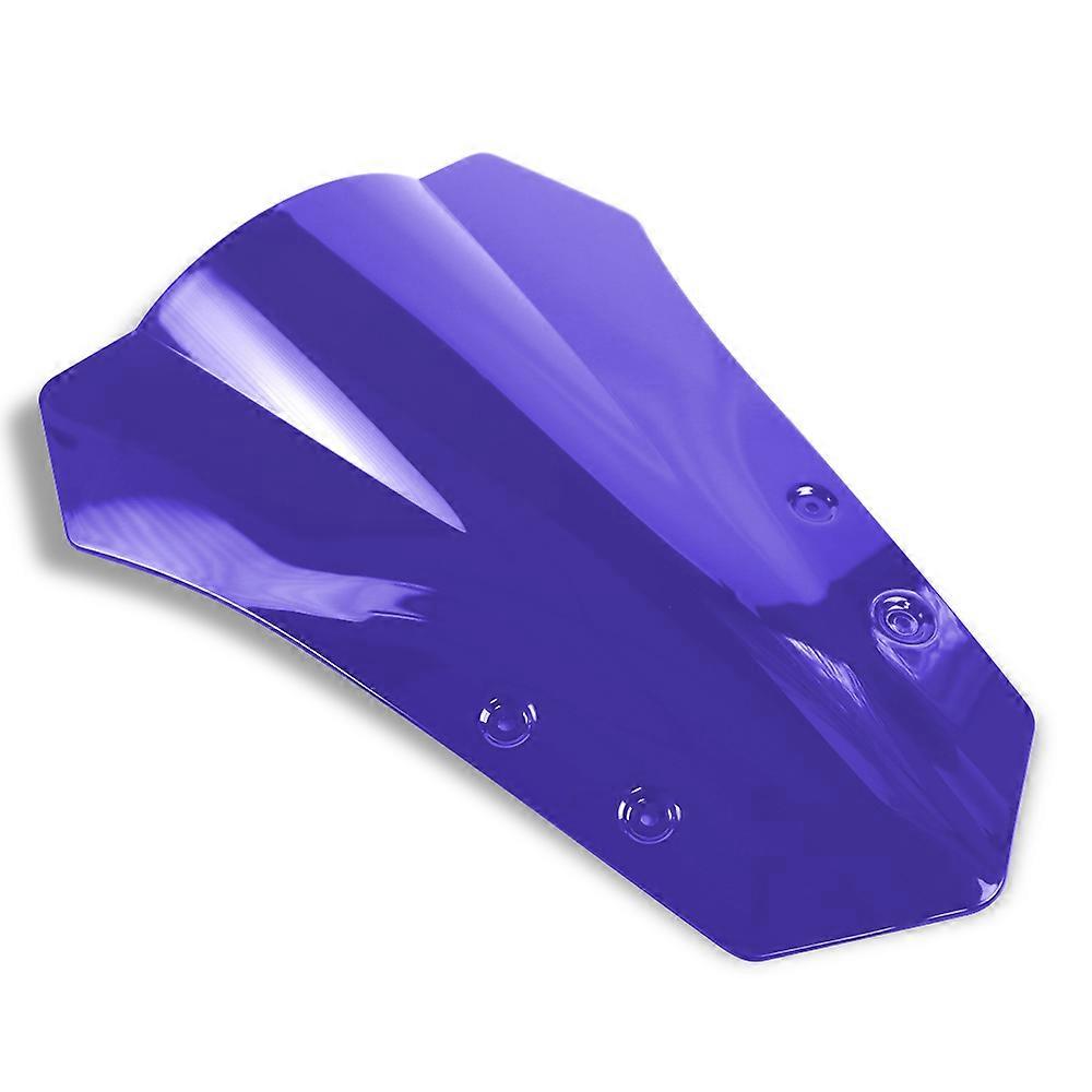 Motorcycle Windshield Windscreen For Yamaha FJ09 MT09 MT-09 FJ MT 09 Tracer 2015 2016 2017 Double Bubble