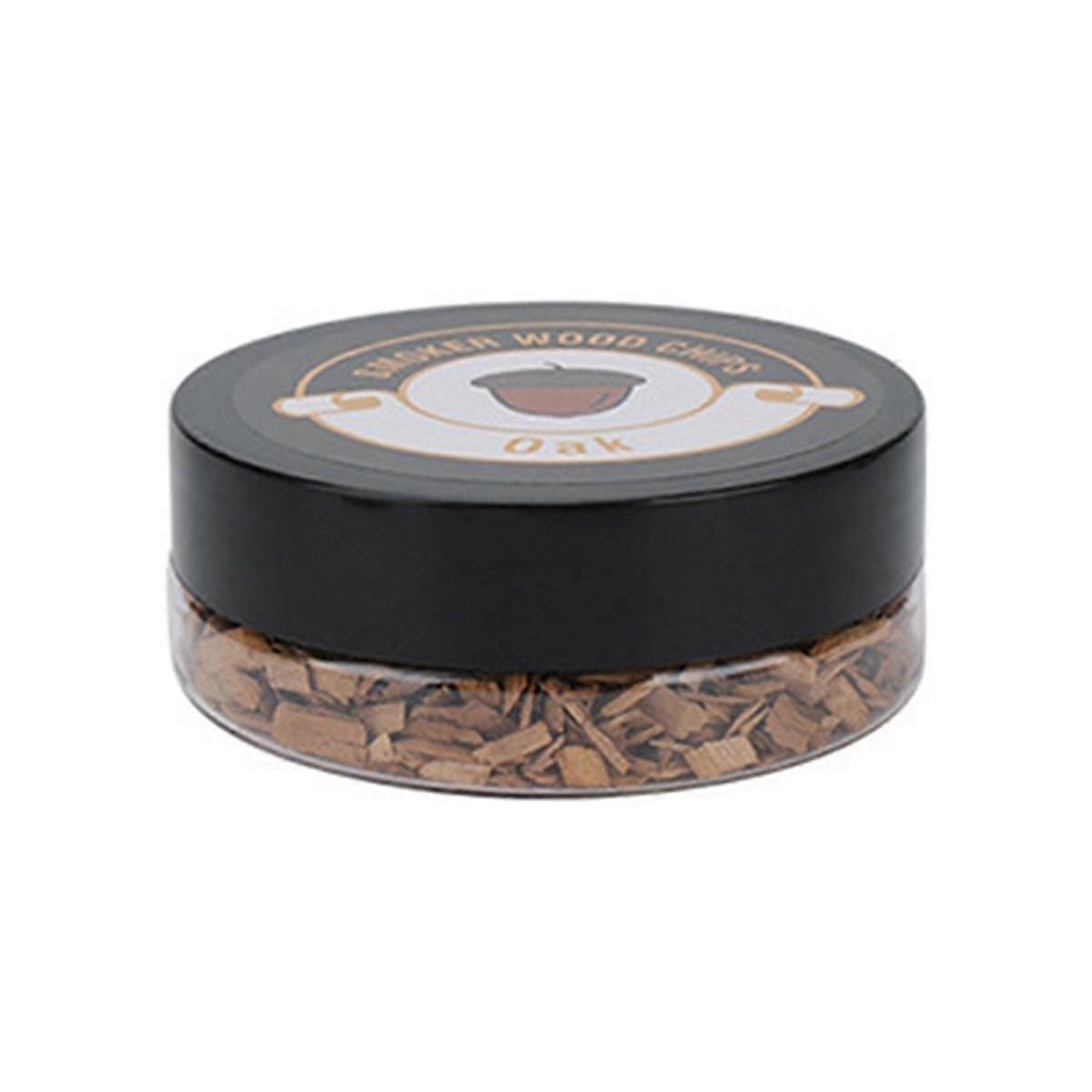 تدخين رقائق الخشب مدخن الطعام المدخن كوكتيل مدخن الشواء رقائق شجرة الفاكهة نشارة الخشب المدخن بلوك ج