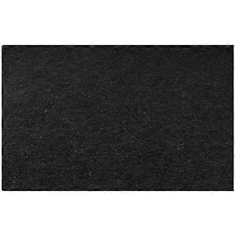 Fireproof fireplace mat, non-slip fire mat, fireproof mat