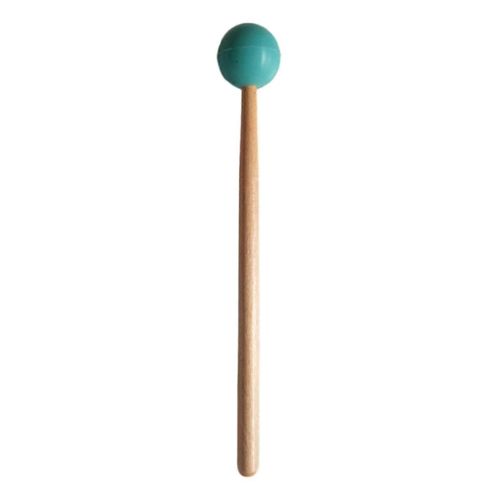 Tuning Fork Mallet Rubber Mallet Replacement Percussion Instrument Practitioners Rubber Ball Percussion Mallet Rubber Striker
