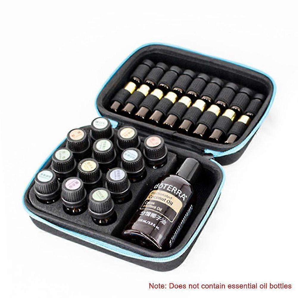 44 Grids Essential Oil Bottle Storage Bag Portable Multi-function Storage Case