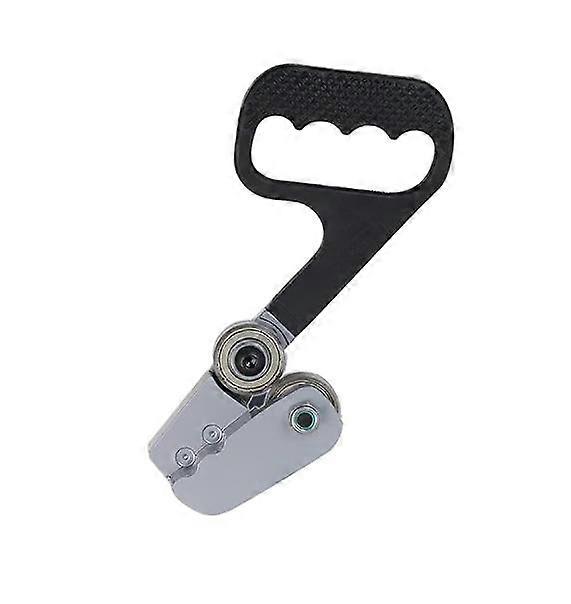 Cutter，Fast Metal Plate Cutter with Non-slip Handle Manual Quick Cutting Tool for Metal
