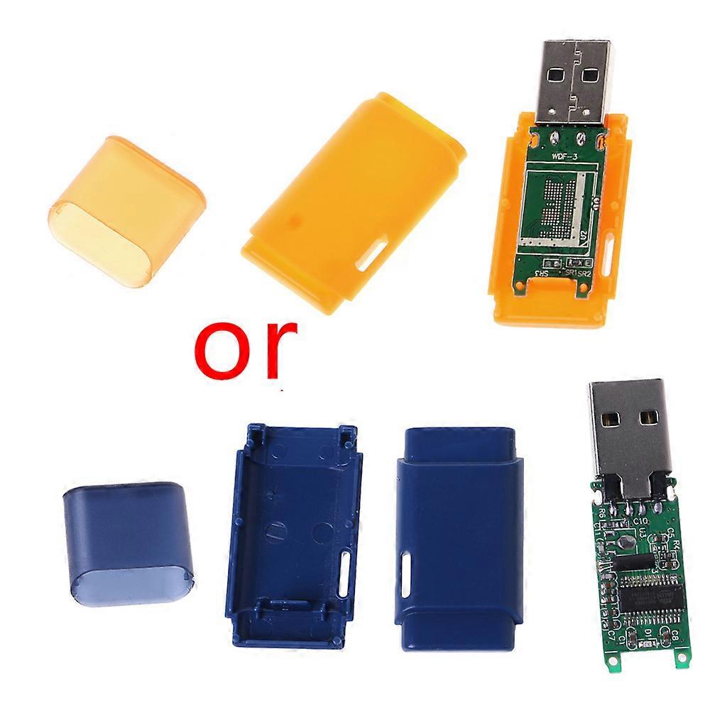 USB 2.0 eMMC Adapter eMCP 162 186 PCB Main Board without Flash Memory