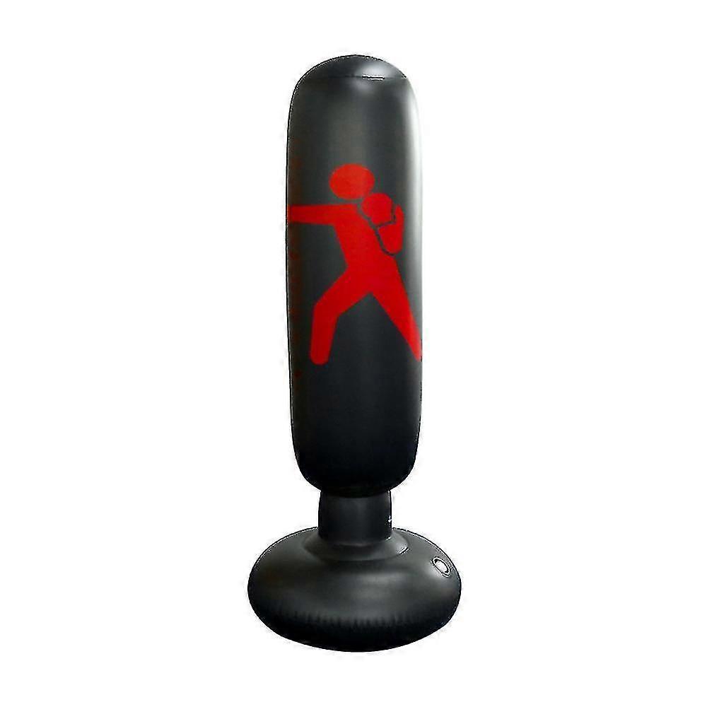 160 Cm Inflatable Boxing Punching Bag-MXBC
