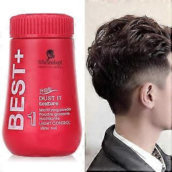 10g Haarspray Best Dust It Powder Mattifying Powder Finalize Hair Poudre Tw