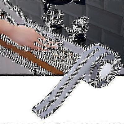 Vedenpitävä tiivistysteippi Diy Itseliimautuva homesuojattu tiivisteteippi taustakuva Keittiö lattia Pvc