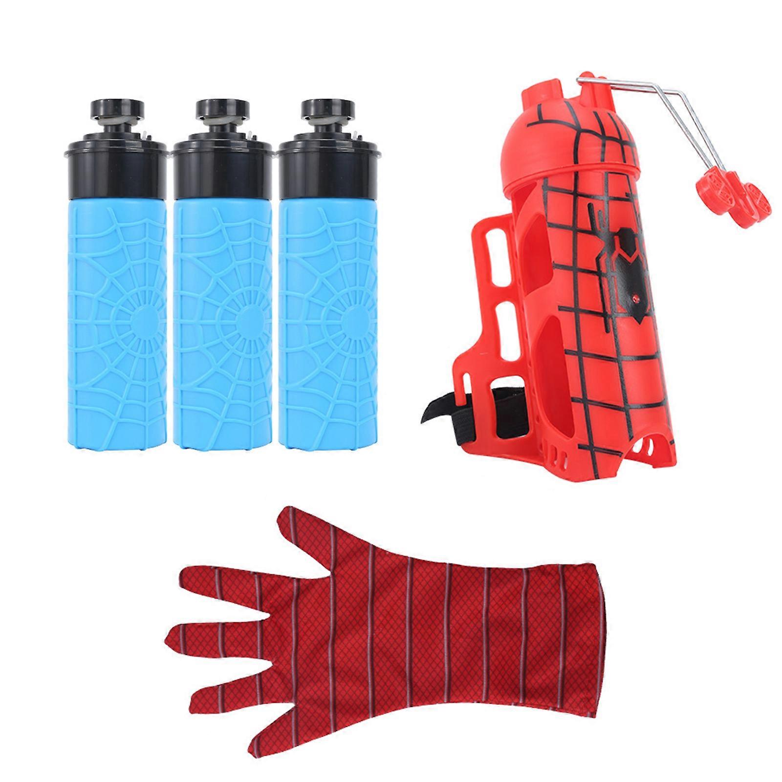 Spider Web Shooters Toy Launcher Poignet Jouet