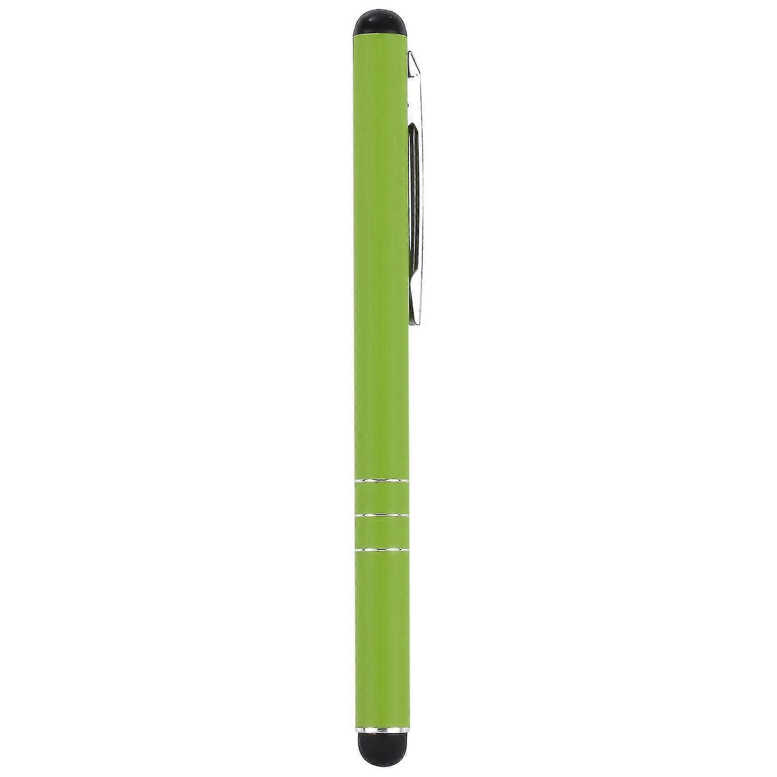 Universal Drei Ringe Handy Schreibstift Orange