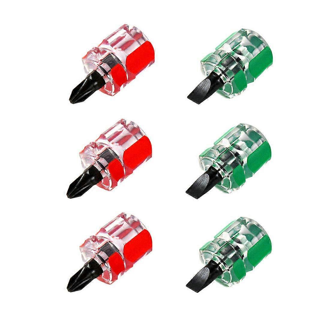 Mini Short Screwdriver Set - for Sewing Machines Repairs