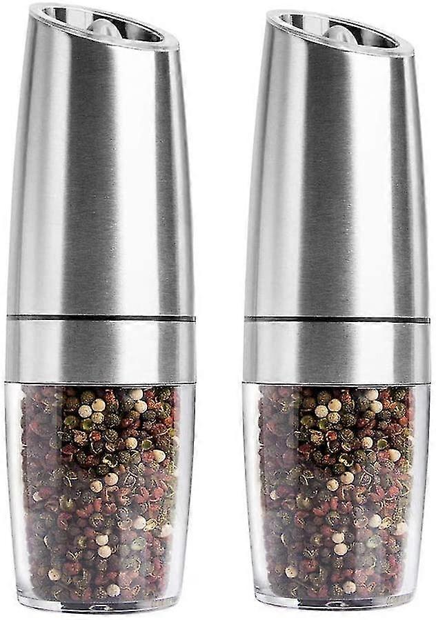 Gravity Electric Salt And Pepper Grinder