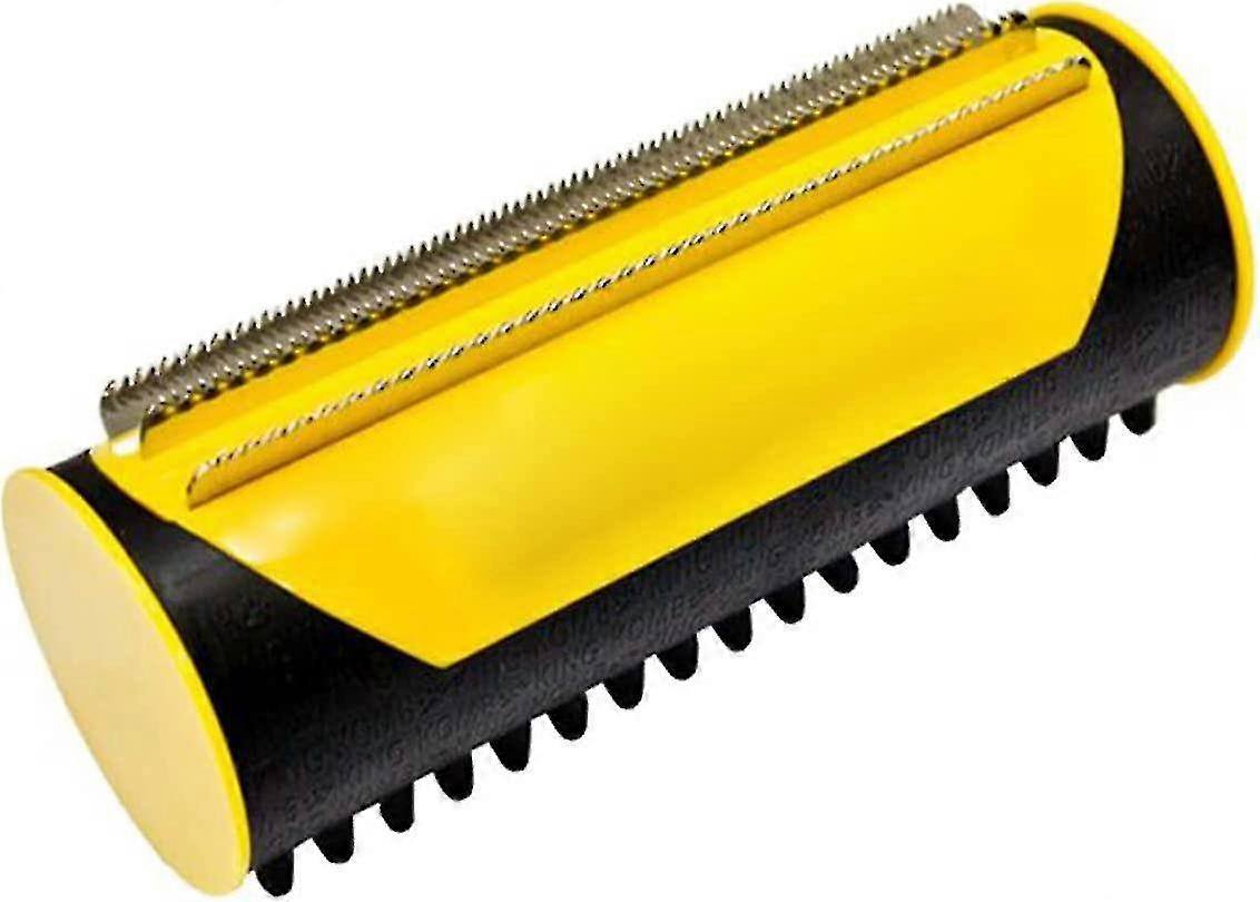 Dog And Cat Brush - 3 In 1 - For Cat And Dog - Long And Short Bristle