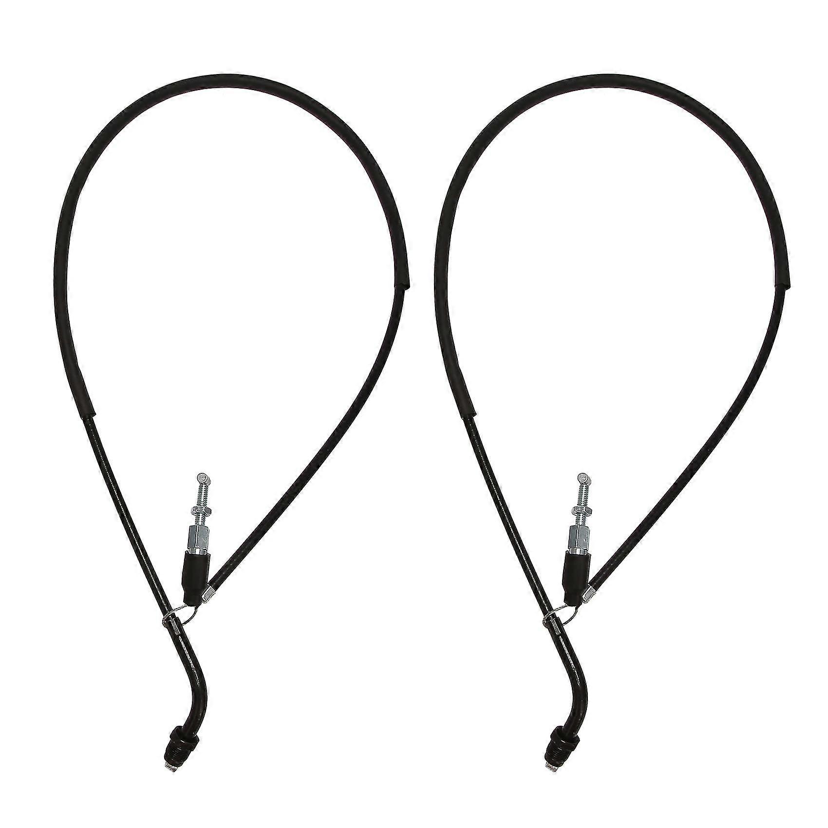 Motorcycle Throttle Cable Set for CB650 CB750 CB900 CB1000C