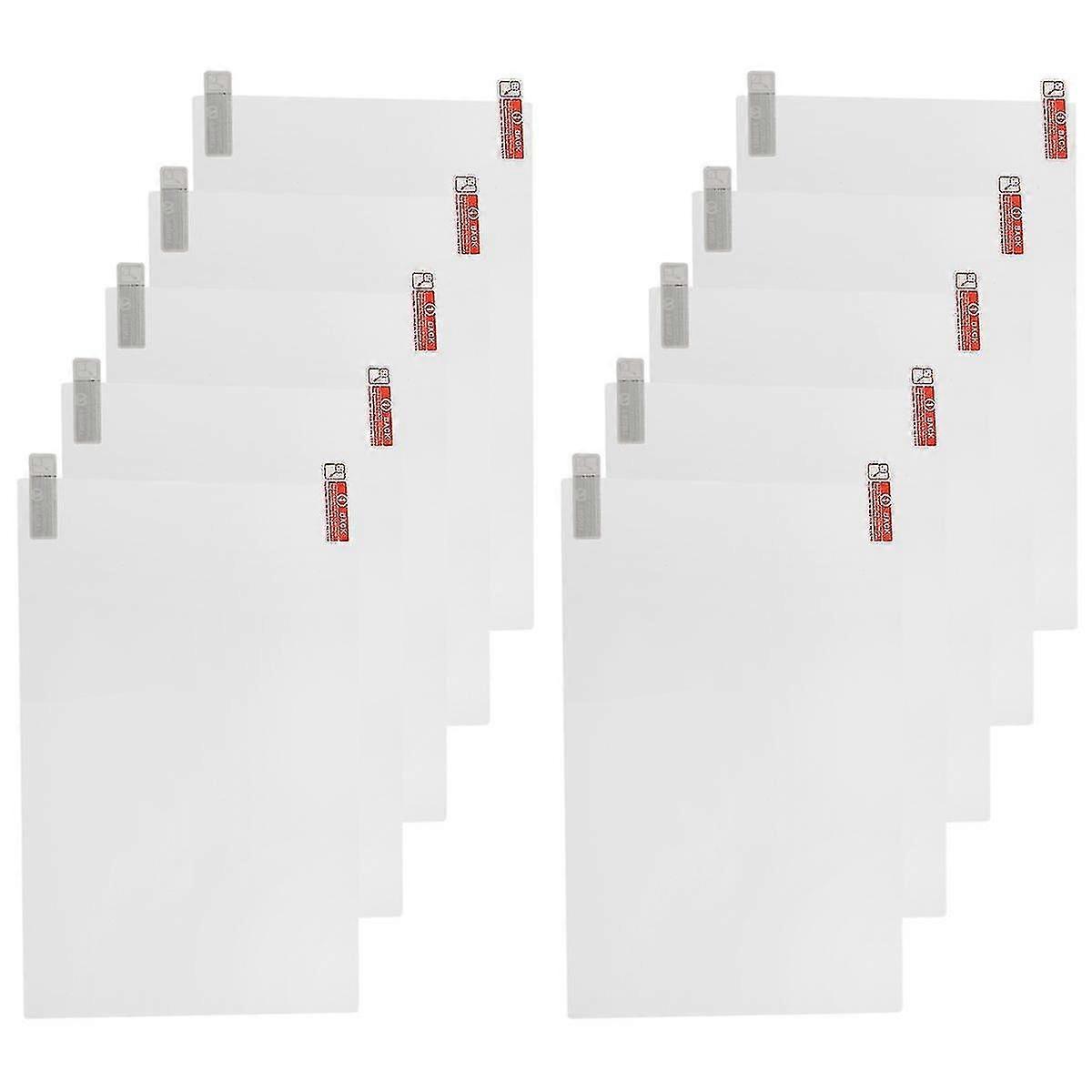 10pcs Lcd Resin 3d Printer Screen Protector, / S Screen Protector, Mono X 8.9 Inch