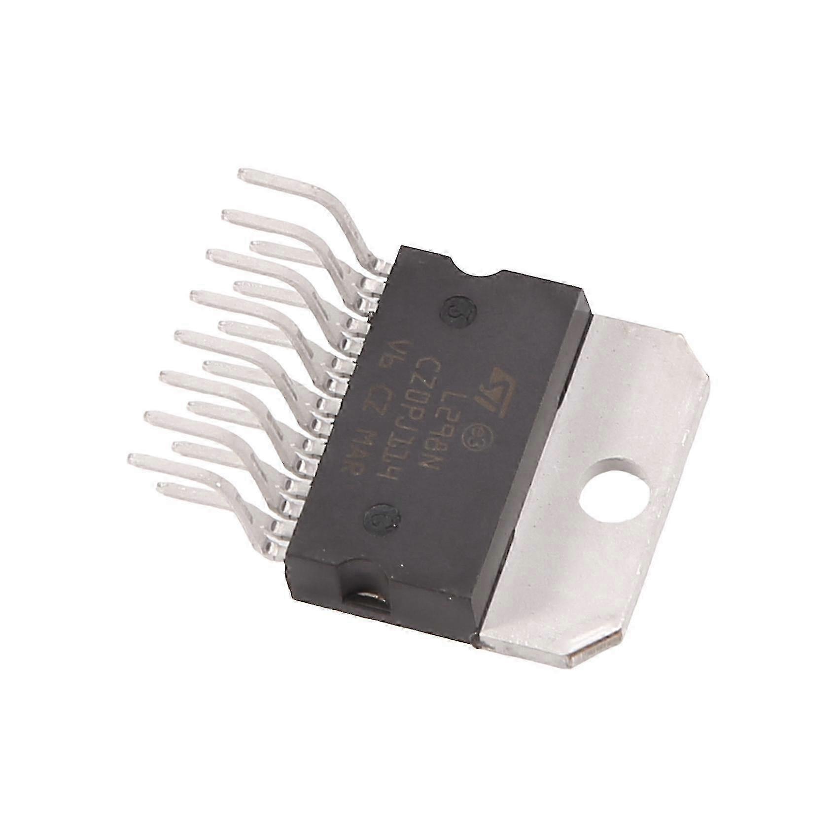 L298N Half-Bridge IC Motor Driver Module In- Ignition Controller ZIP15