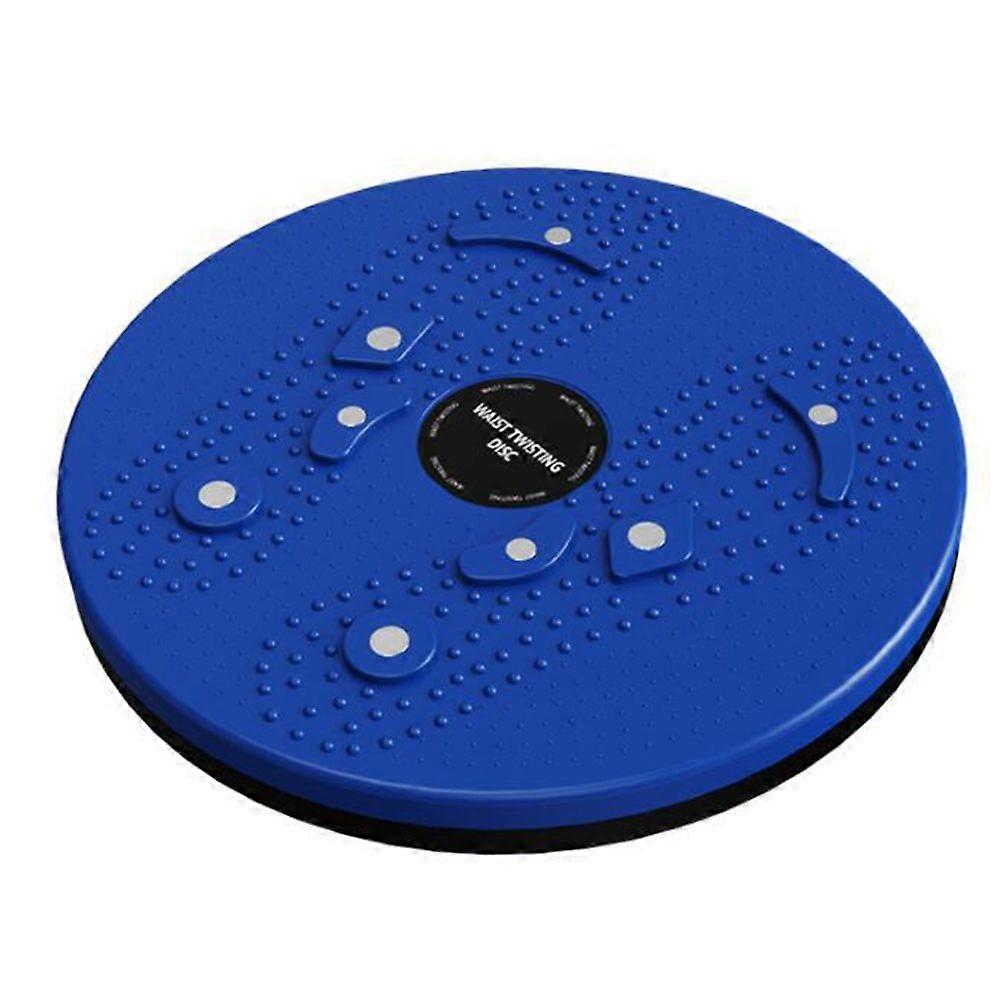 Twister Board for Exercise Waist Twisting Disc Acupressure Nodes