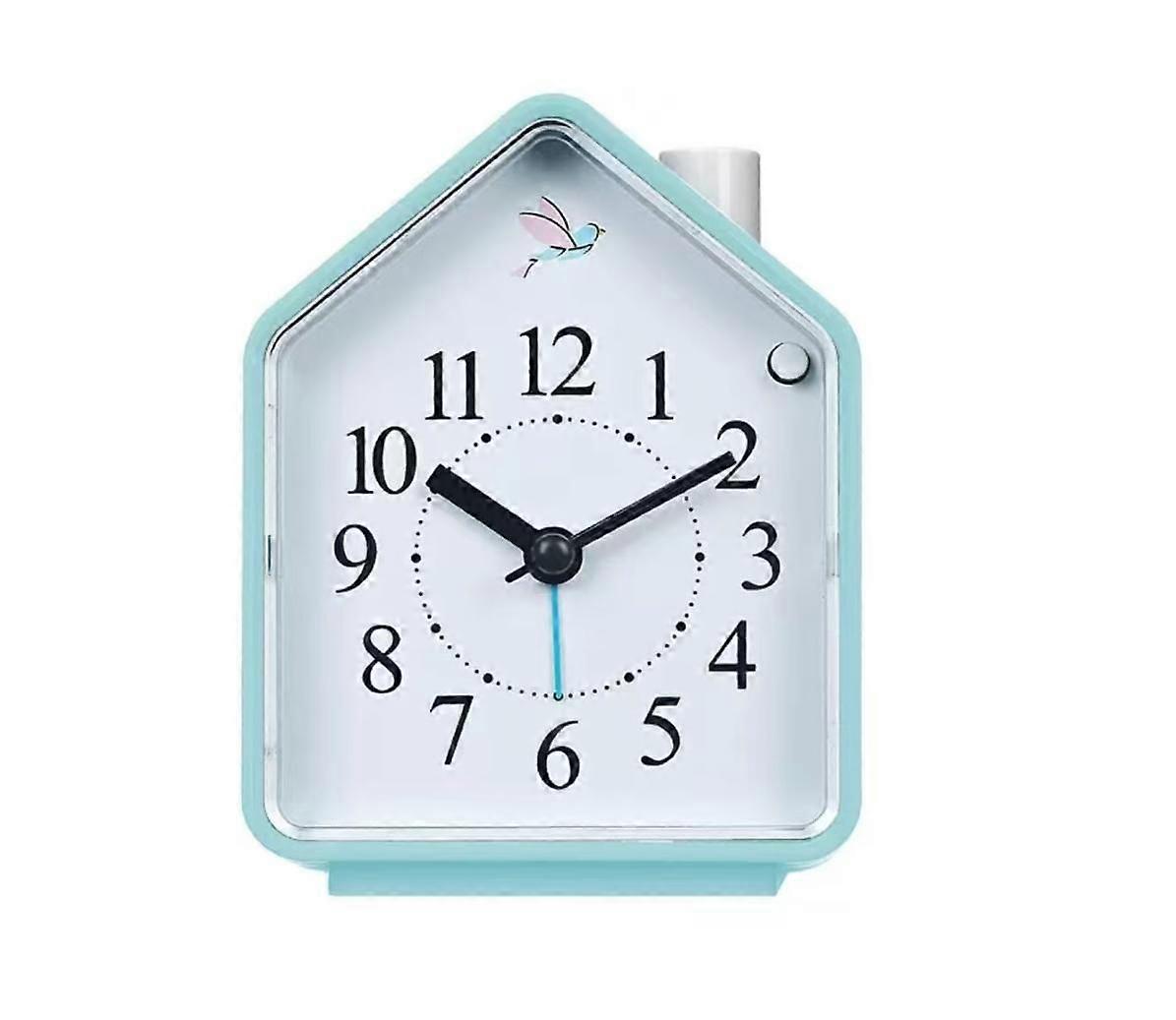 Bird Songs Beep Alarm Clock for Qhp005a