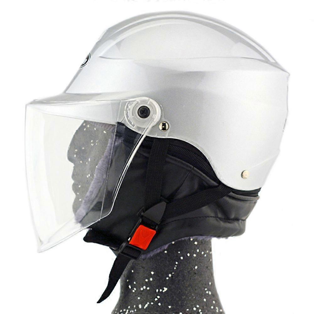 Casque de sécurité moto scooter 301-1
