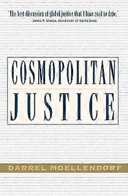 Justicia cosmopolita