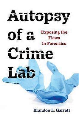 Pitva kriminálneho laboratória