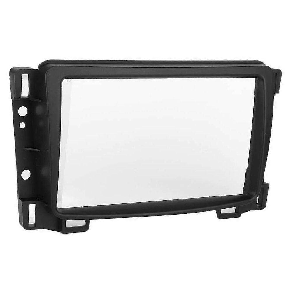 2 Din Car Radio Fascia for SAIL 2010+ DVD Stereo Frame Plate Adapter Mounting Dash Installation Bezel Trim Kit