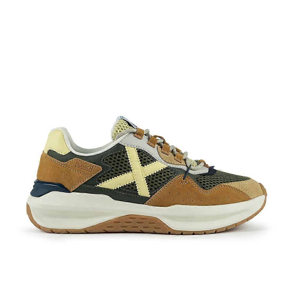 MÜNCHEN Nexa 8097006 KHAKI - Herrenschuhe