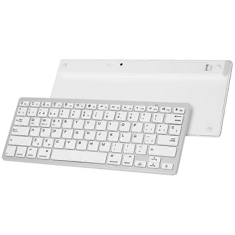 Type A X5 (SP) Spanish Universal Wireless Bluetooth Keyboard for Smart Phone/Tablet