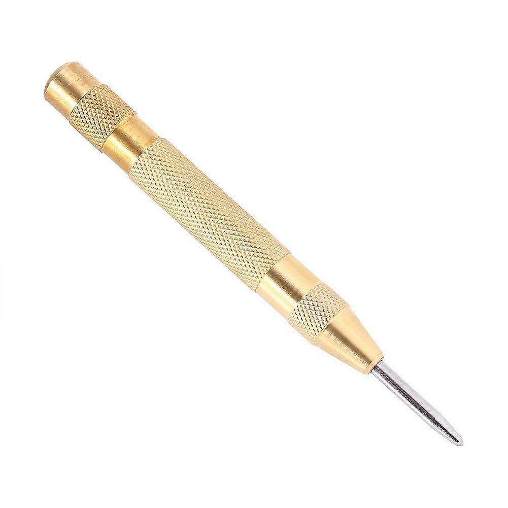 center punch spring loaded center punch semi-automatic center punch marking hole