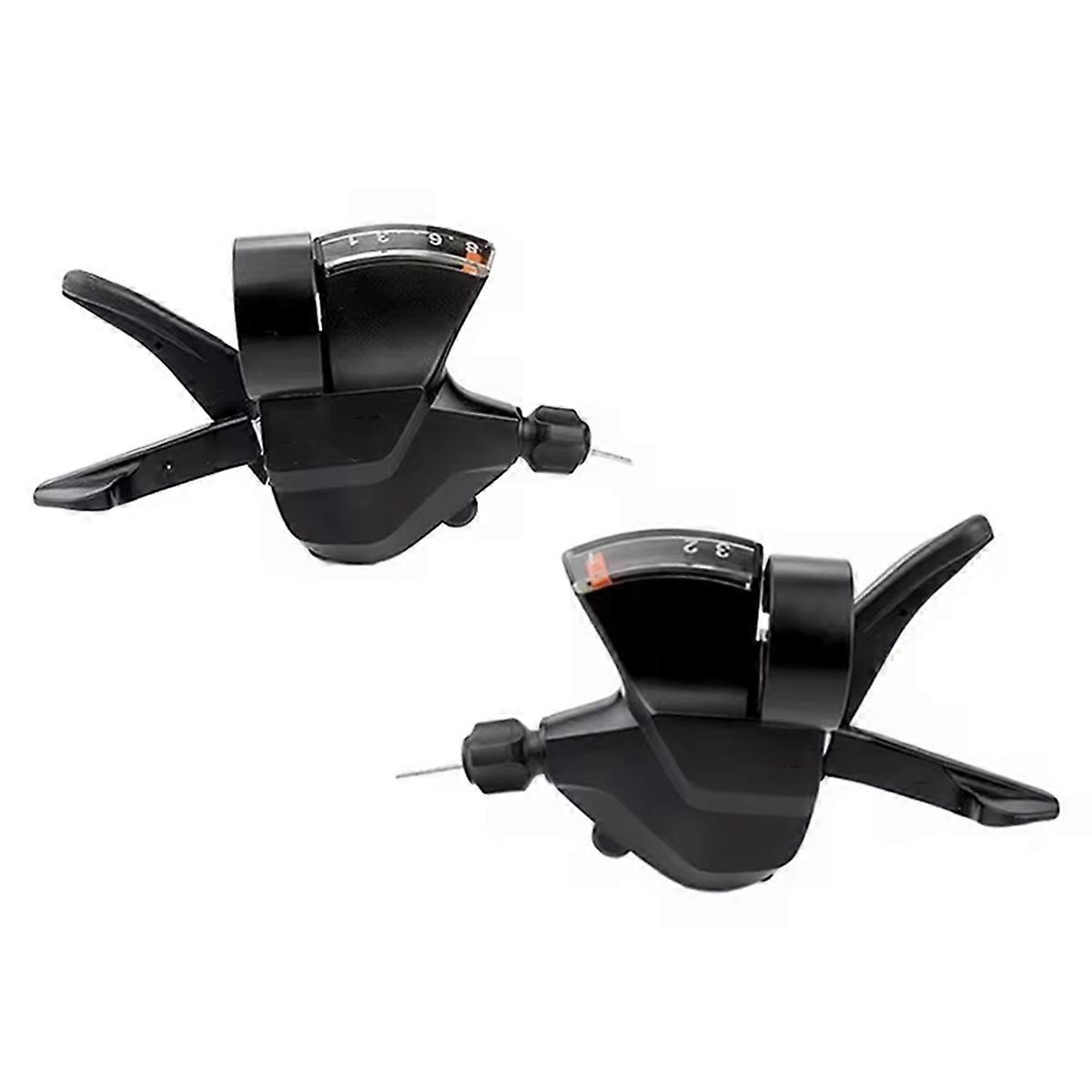 SL-M315 Shifter 3x8 Speed 24v Σετ σκανδάλης μοχλού αλλαγής ταχυτήτων ποδηλάτου βουνού