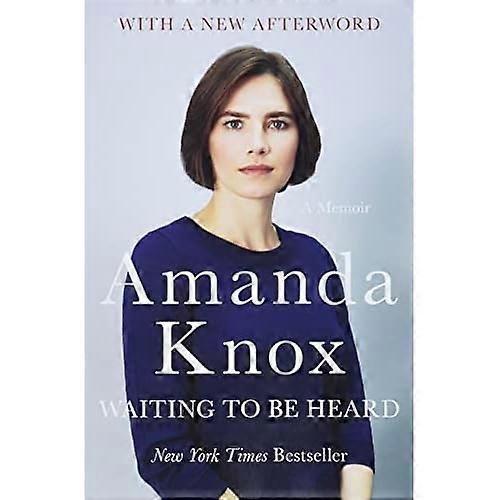 Väntar på att höras: en memoar