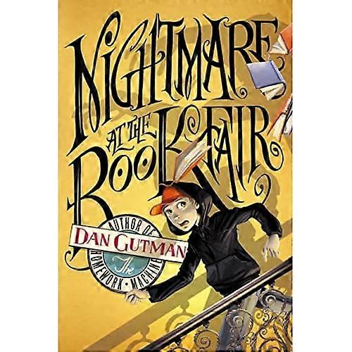 Nightmare at the Book Fair