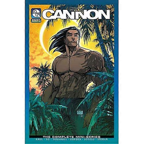 Fathom: Cannon Hawke Volume 1