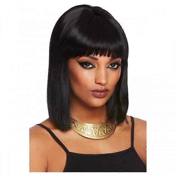 Smiffys Mujer/Mujer Collar Egipcio Grueso