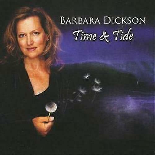 Barbara Dicksonin Time and Tide -CD (2018)
