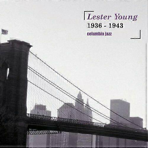 Lester Young (1936 - 1943) CD