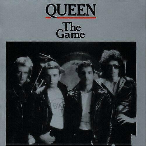 CD Queen The Game (1994)
