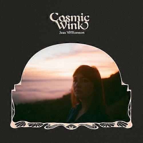 Jess Williamson Cosmic Wink CD (2018) NEW