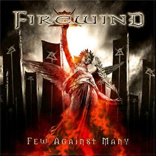 Firewind Few Against Many CD (2012)