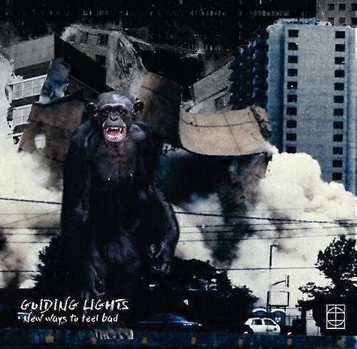 Guiding Lights New Ways to Feel Bad CD (2017) NEW