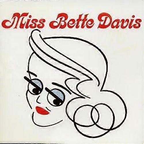 Bette Davis Miss Bette Davis CD (2003)