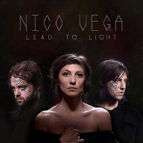 Nico Vega Lead to Light CD (2014)