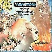 Leopold Stokowski Wagner Volume 1 CD