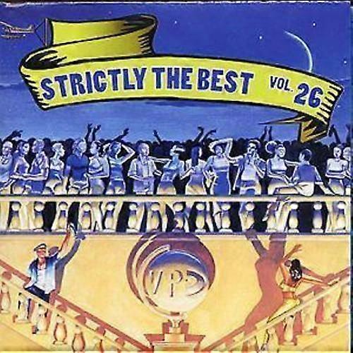 Various Artists Strictly the Best - Volume 26 CD (2000)