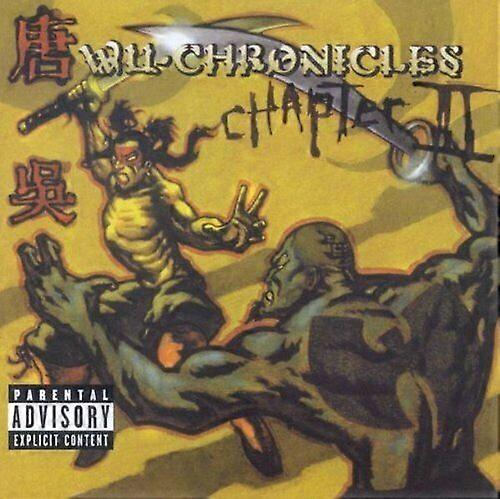 Wu-Tang Clan Wu-Chronicles Vol.2 CD