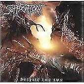 Suffocation Despise the Sun CD (2002)