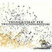 The Infamous Stringdusters Things That Fly CD