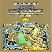 Barbara Bonney Zemlinsky Lieder CD