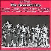Decembrists Den (Melik-Pashayaev) CD (2004)